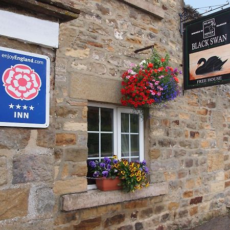 Black Swan Inn Masham Exteriér fotografie