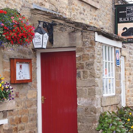 Black Swan Inn Masham Exteriér fotografie