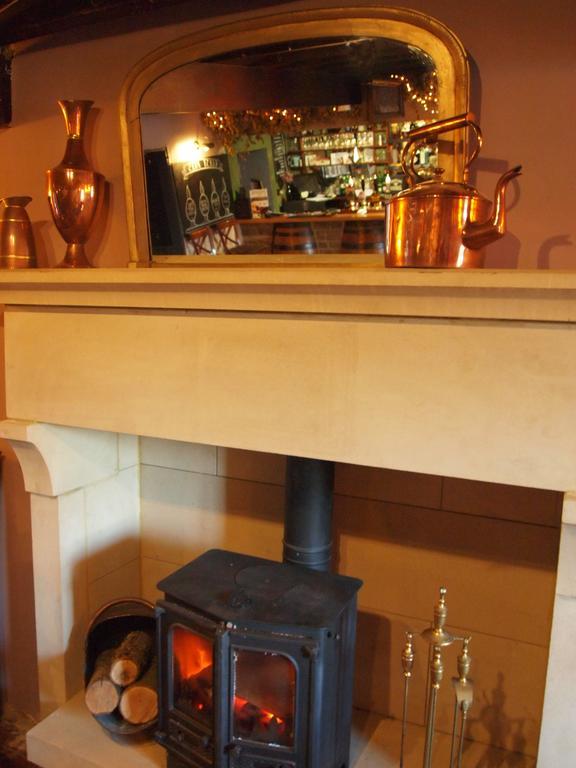 Black Swan Inn Masham Exteriér fotografie