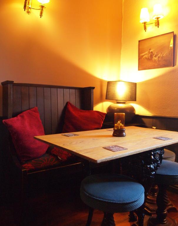 Black Swan Inn Masham Exteriér fotografie